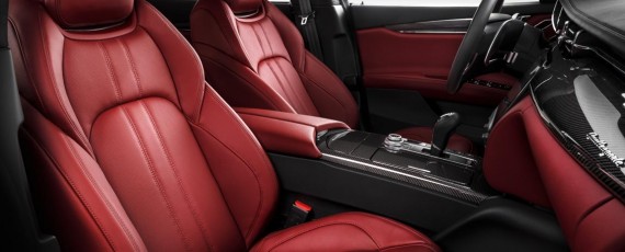 Maserati Quattroporte facelift (06)