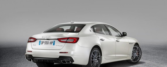 Maserati Quattroporte facelift (01)