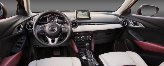 Noua Mazda CX-3 (12)