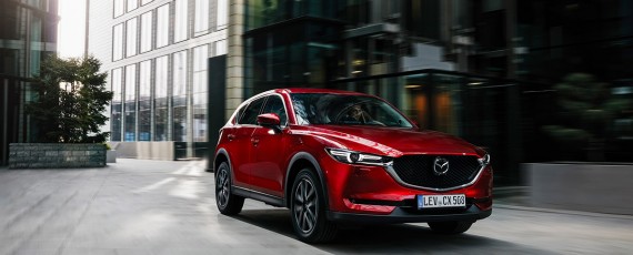 Noua Mazda CX-5 - preturi Romania (01)