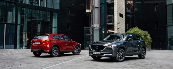Noua Mazda CX-5 - preturi Romania (09)