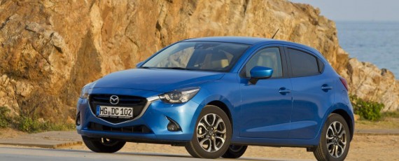 Noua Mazda2 - preturi Romania (01)