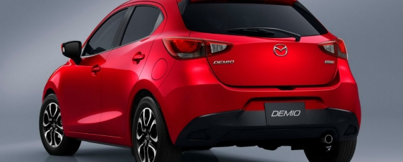 Noua Mazda2 2014 (02)