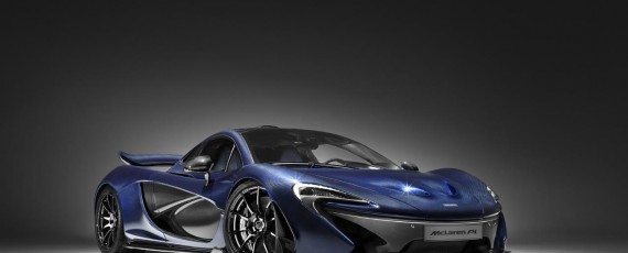 McLaren P1 by MSO (01)