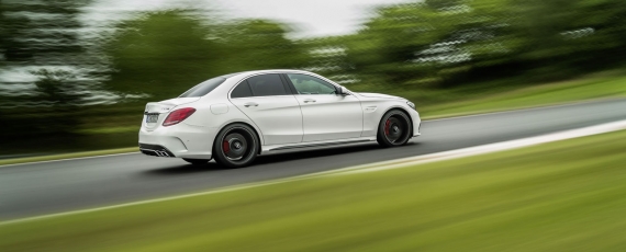 Noul Mercedes-AMG C63 (05)