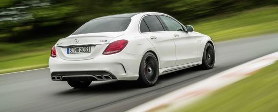 Noul Mercedes-AMG C63 (04)