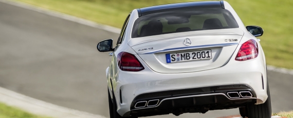 Noul Mercedes-AMG C63 (02)