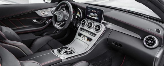 Noul Mercedes-AMG C 43 Coupe (09)