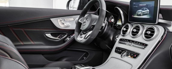 Noul Mercedes-AMG C 43 Coupe (10)
