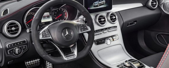 Noul Mercedes-AMG C 43 Coupe (08)