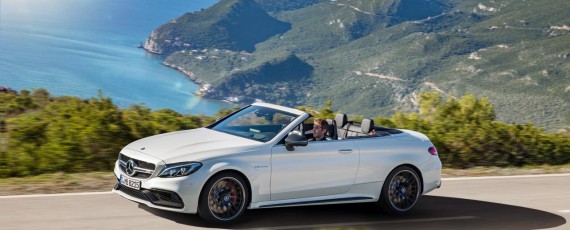 Noul Mercedes-AMG C 63 Cabriolet (02)