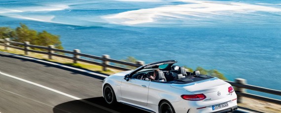 Noul Mercedes-AMG C 63 Cabriolet (03)