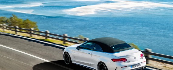 Noul Mercedes-AMG C 63 Cabriolet (04)