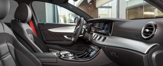 Noul Mercedes-AMG E 43 4MATIC (10)