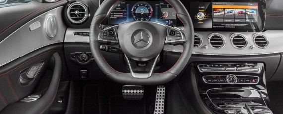 Noul Mercedes-AMG E 43 4MATIC (09)