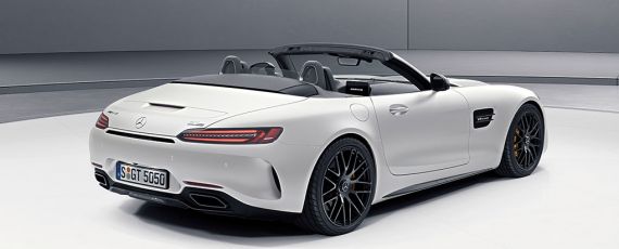 Mercedes-AMG GT C Roadster Edition 50 (01)