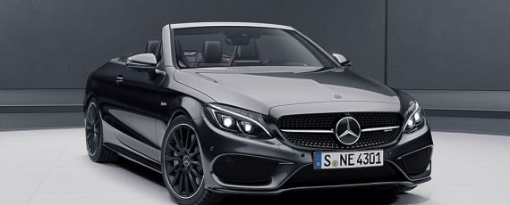 Mercedes-AMG C 43 4MATIC Cabriolet Night Edition (01)