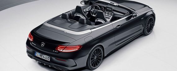 Mercedes-AMG C 43 4MATIC Cabriolet Night Edition (02)