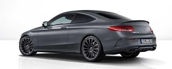 Mercedes-AMG C 43 4MATIC Coupe Night Edition (02)