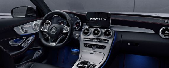 Mercedes-AMG C 43 4MATIC Cabriolet Night Edition (03)