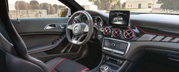 Mercedes-AMG GLA 45 4MATIC facelift (03)