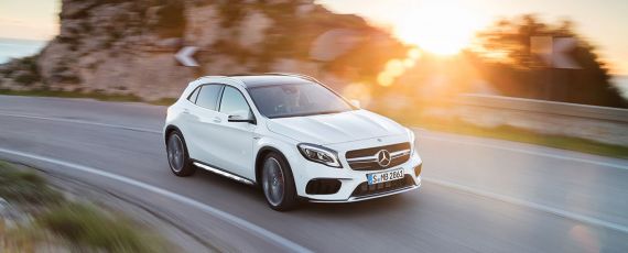 Mercedes-AMG GLA 45 4MATIC facelift (01)