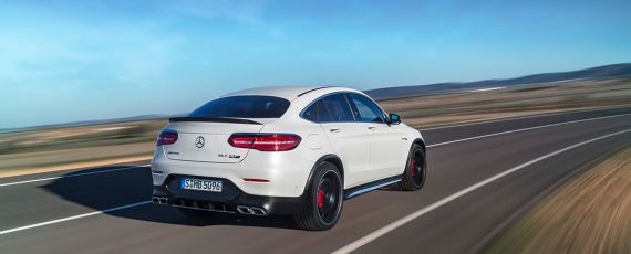 Noul Mercedes-AMG GLC 63 4MATIC+ Coupe (02)