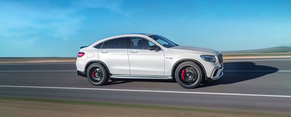 Noul Mercedes-AMG GLC 63 4MATIC+ Coupe (03)