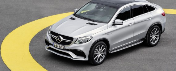 Noul Mercedes-Benz GLE Coupe - preturi Romania (02)