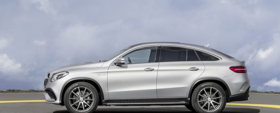 Noul Mercedes-Benz GLE Coupe - preturi Romania (03)