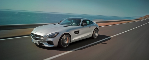 Noul Mercedes AMG GT (09)