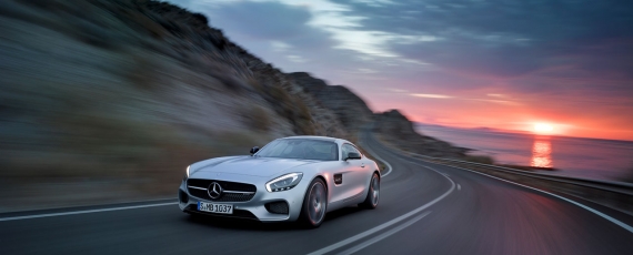 Noul Mercedes AMG GT (06)