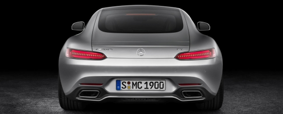 Noul Mercedes AMG GT (02)