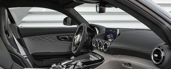Mercedes-AMG GT C Edition 50 (07)