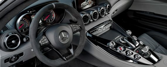 Mercedes-AMG GT C Edition 50 (05)
