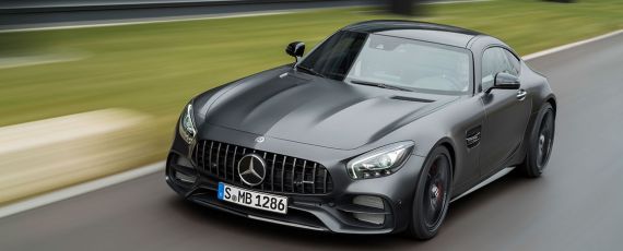 Mercedes-AMG GT C Edition 50 (01)