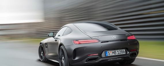 Mercedes-AMG GT C Edition 50 (03)