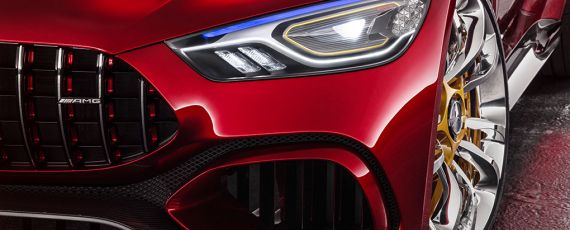 Mercedes-AMG GT Concept (10)