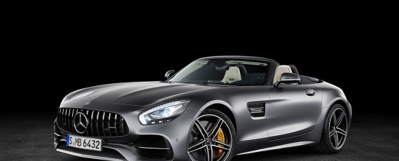 Noul Mercedes-AMG GT C Roadster (03)