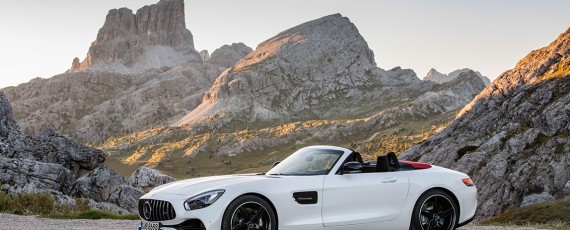 Noul Mercedes-AMG GT Roadster (02)