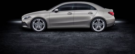 Mercedes-Benz A-Class Sedan (03)