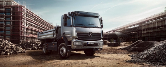 Mercedes-Benz Atego 03