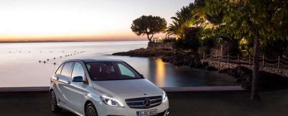 Mercedes-Benz B-Class Electric Drive (03)