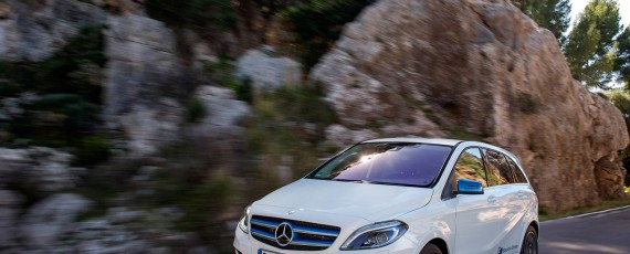 Mercedes-Benz B-Class Electric Drive (02)