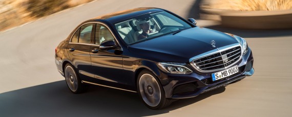 Mercedes-Benz C-Class 2015