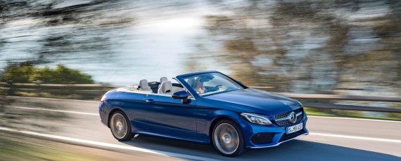 Noul Mercedes-Benz C-Class Cabriolet (02)