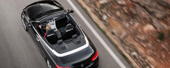 Noul Mercedes-AMG C 43 4MATIC Cabriolet (02)