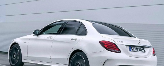Noul Mercedes-Benz C450 AMG Sport (01)