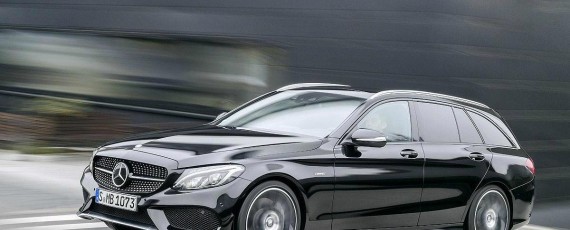 Noul Mercedes-Benz C450 AMG Sport (04)