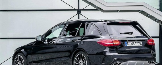 Noul Mercedes-Benz C450 AMG Sport (05)
